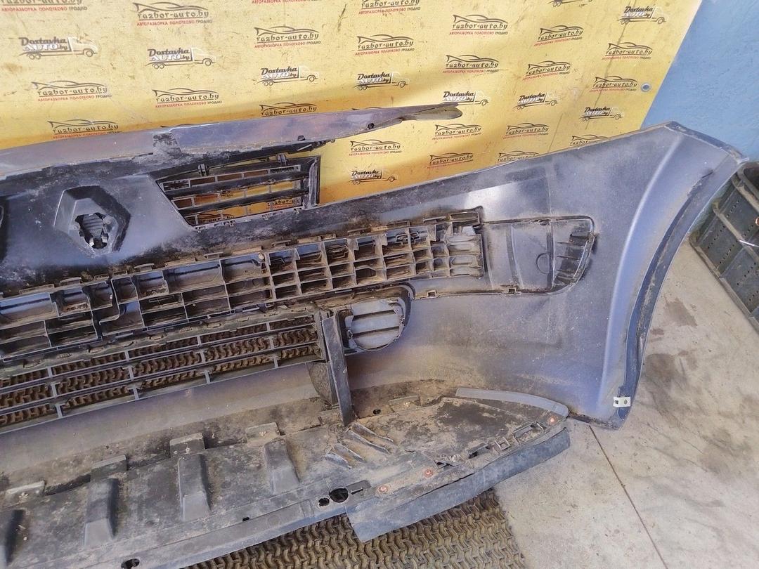 Бампер передний A059W7 Renault Megane undefined