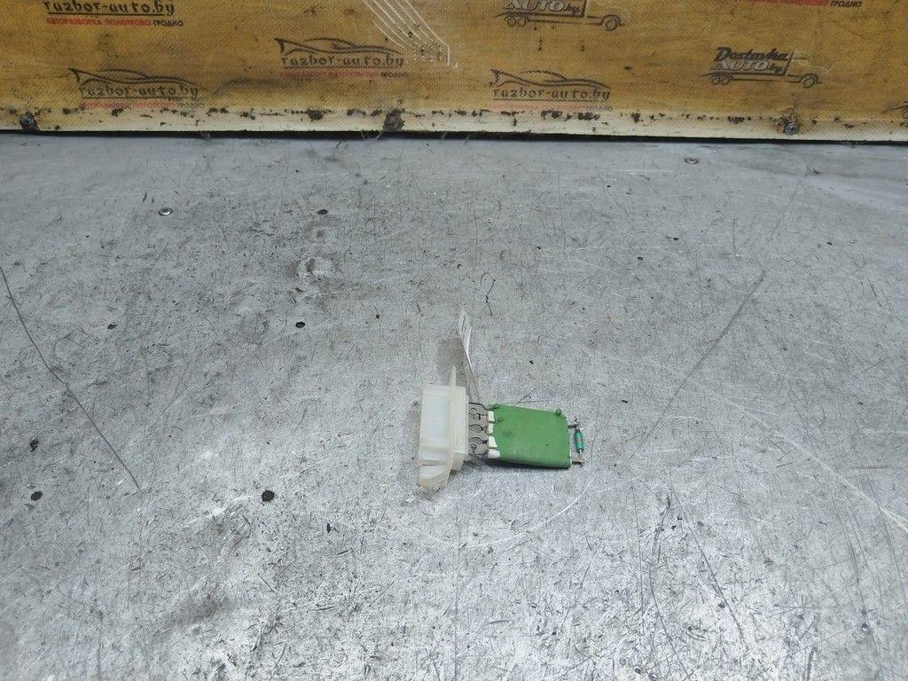 Сопротивление печки O84GQ1 Mercedes A W168 - Фото 1