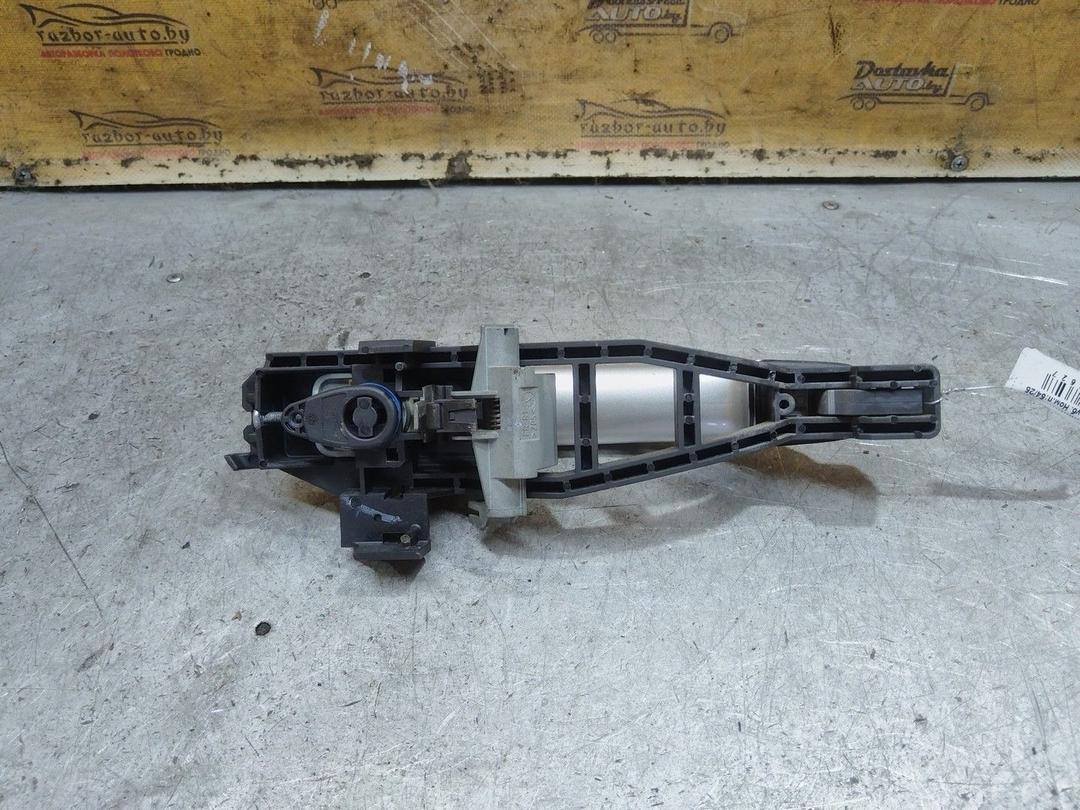 Ручка наружная передняя левая SA7D7R Ford Focus - Фото 3