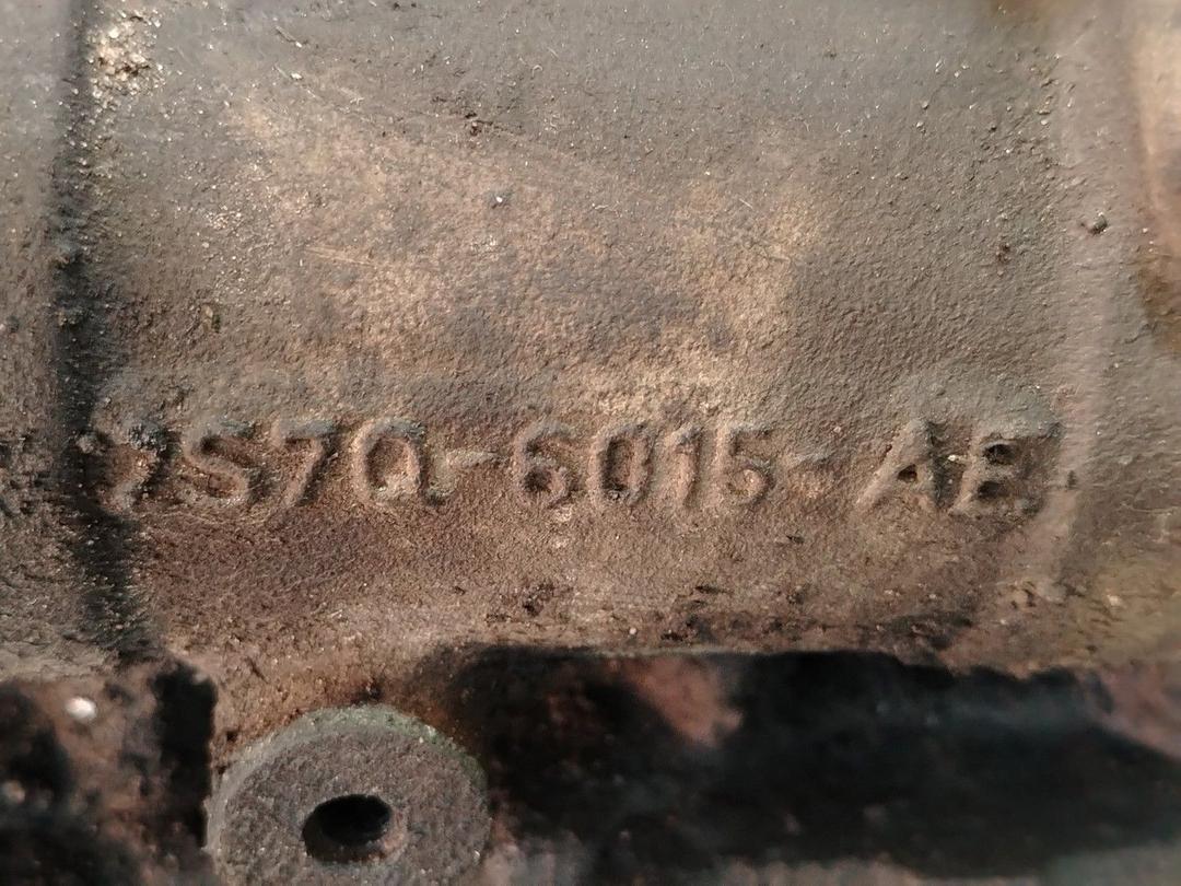 Двигатель K537L7 Ford Mondeo - Фото 8