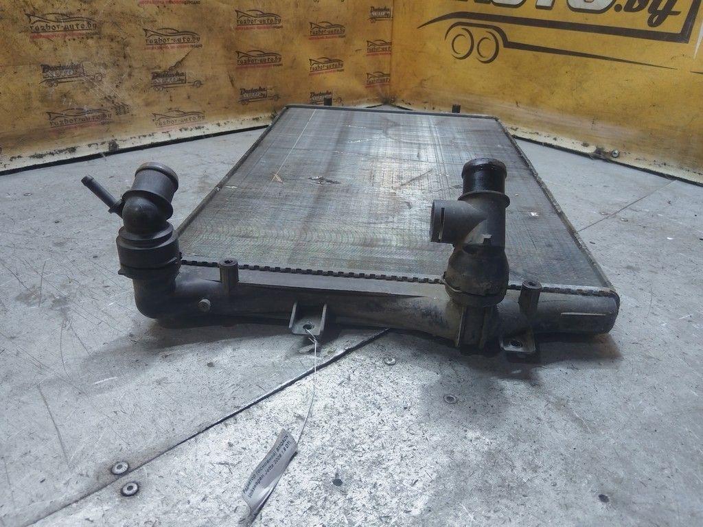 Радиатор (основной) BMQACN Volkswagen Jetta - Фото 2