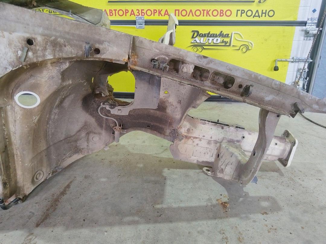 Лонжерон правый 5FYEUV Audi A4 - Фото 3