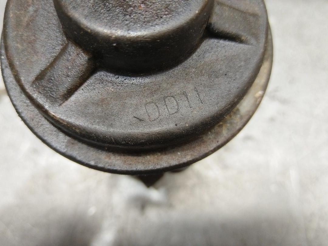 Клапан EGR NPO1N0 Hyundai Trajet - Фото 6