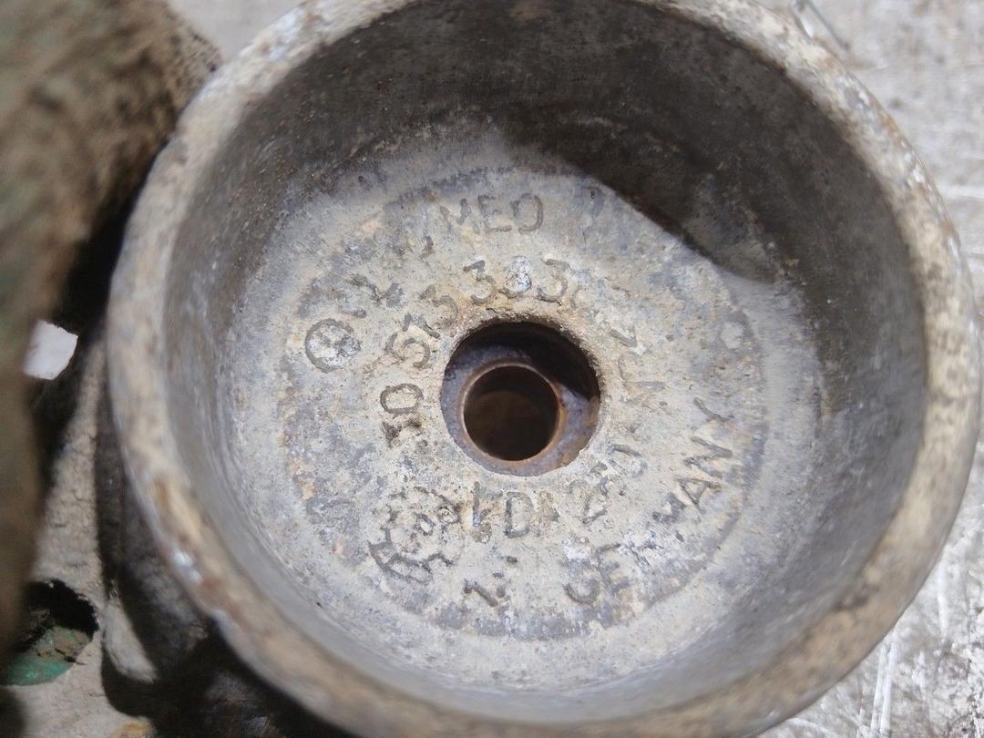 Опора амортизатора верхняя (чашка) 5OHXZC Volkswagen Golf - Фото 5