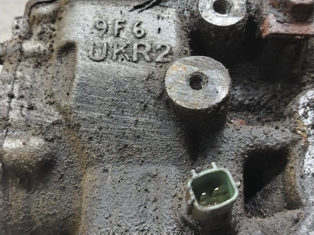 Головка блока цилиндров DB4VA7 Nissan Primera - Фото 7