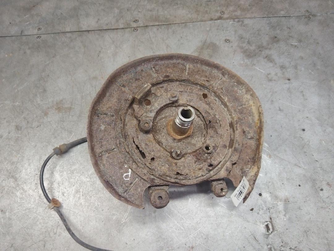 Цапфа задняя (ось ступицы) 9N9OAF Peugeot 607 - Фото 5