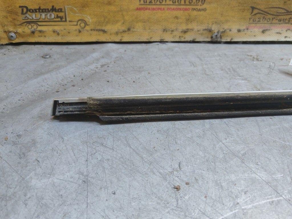 Молдинг стекла двери задней левой наружный I644YO Opel Insignia - Фото 4