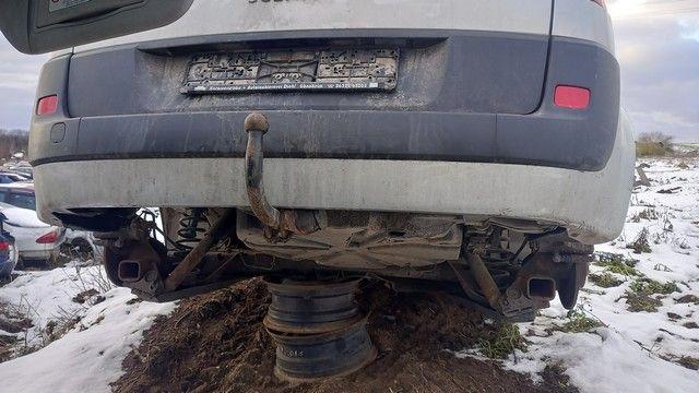 Ниша запасного колеса LV4CAD Renault Scenic - Фото 2