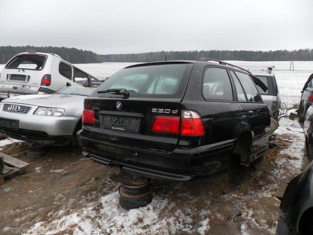 Уплотнитель двери задней левой 6XBB2J BMW 5 E39 купить