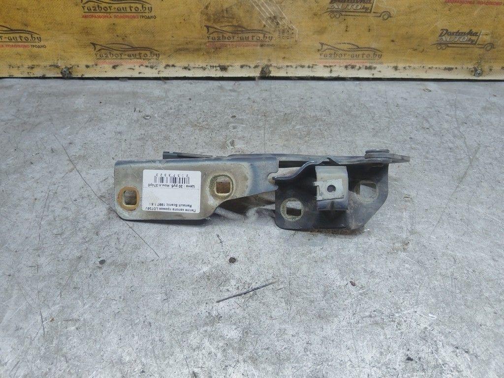 Петля капота правая LO736V Renault Scenic - Фото 2