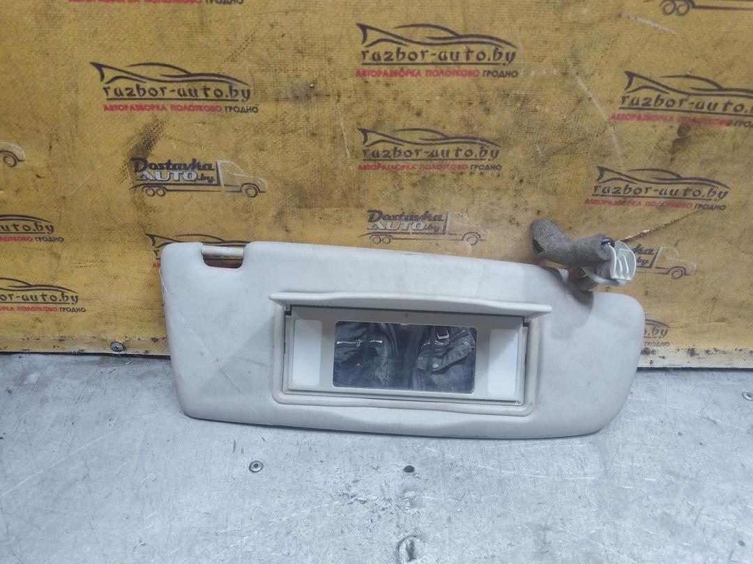 Козырек солнцезащитный M2Q88F Audi A4 купить