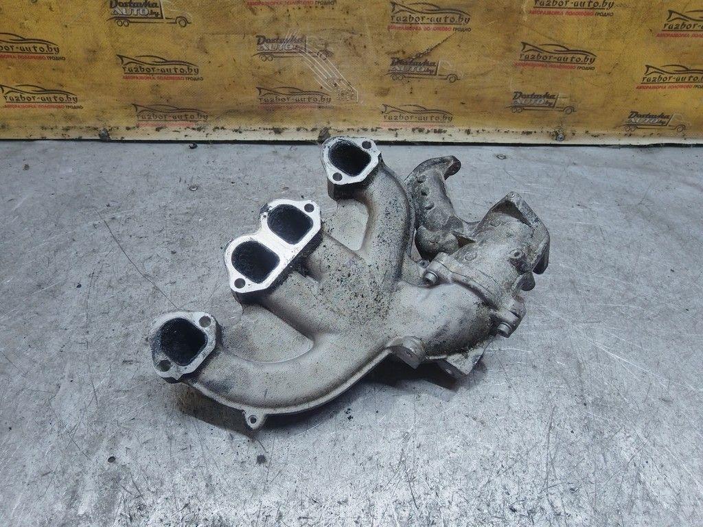 Коллектор впускной JWG6Q0 Volkswagen Polo - Фото 5