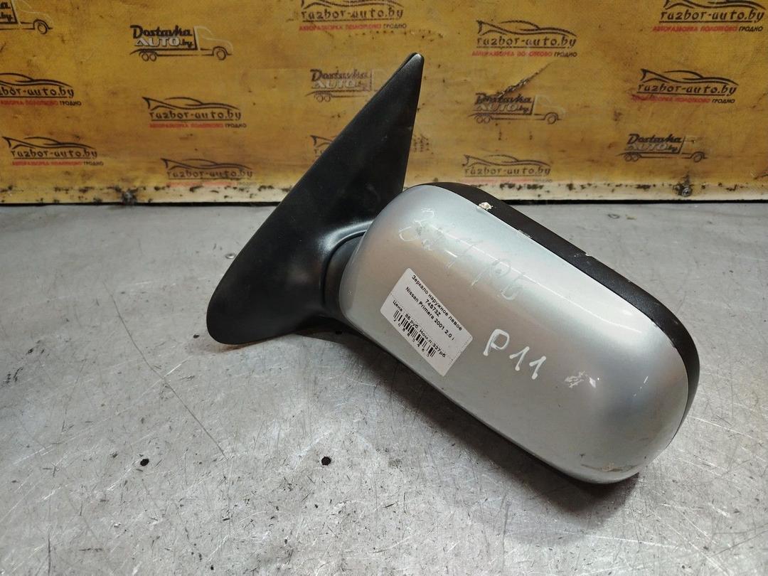 Зеркало наружное левое 74S73Z Nissan Primera - Фото 4