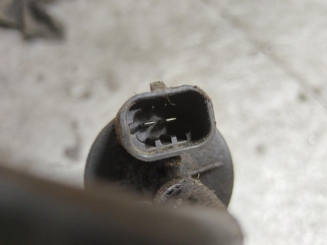 Клапан электромагнитный Z3BWFL Fiat Bravo купить на авторазборке