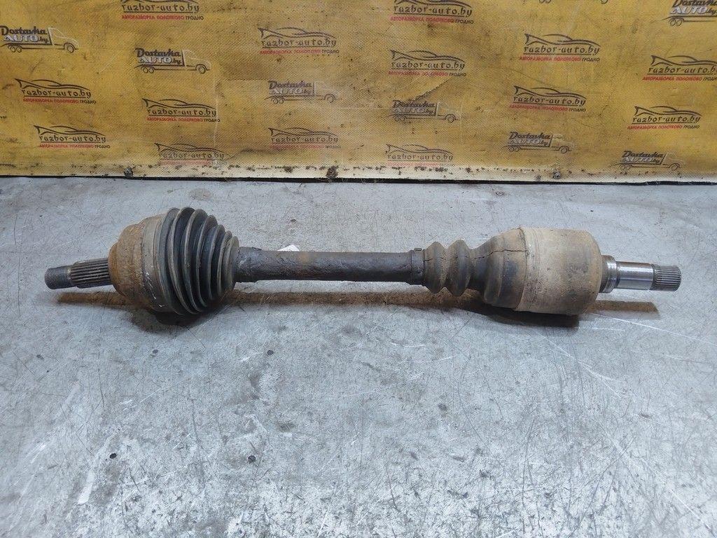 Полуось передняя левая (приводной вал, ШРУС) AOHGD1 Citroen C8 - Фото 3