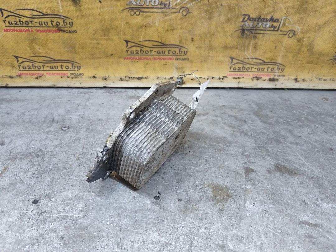 Теплообменник масляного фильтра MUES7H Peugeot 206 купить в магазине запчастей бу