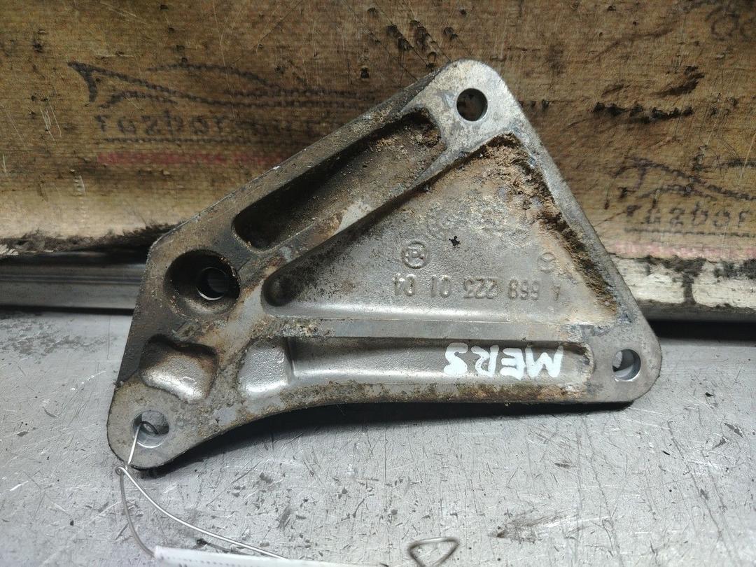 Кронштейн двигателя 33VT78 Mercedes A W168 - Фото 2