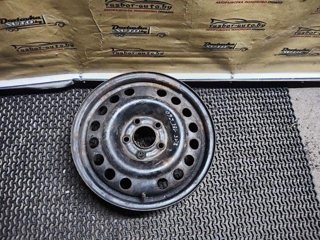 Диск штампованный R15    Y3GPC5 Volvo S60