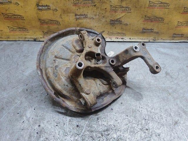 Ступица задняя левая 0AUHZX Volkswagen Jetta купить с доставкой