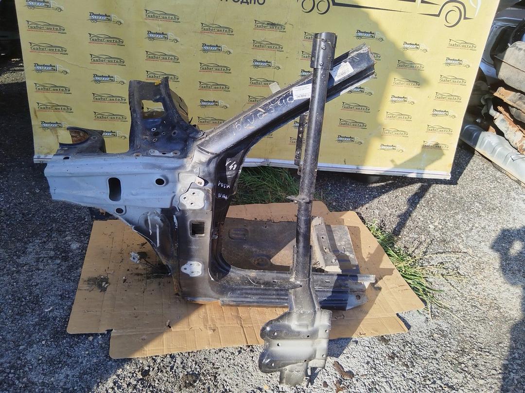 Стойка кузовная передняя левая 4YEFPC Volvo V40 - Фото 1