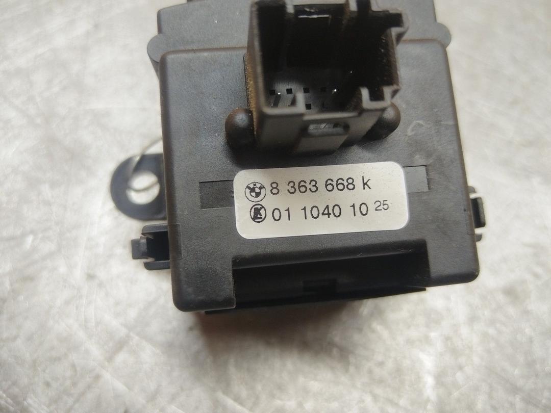 Переключатель подрулевой (стрекоза) G95XMP BMW 5 E39 - Фото 7