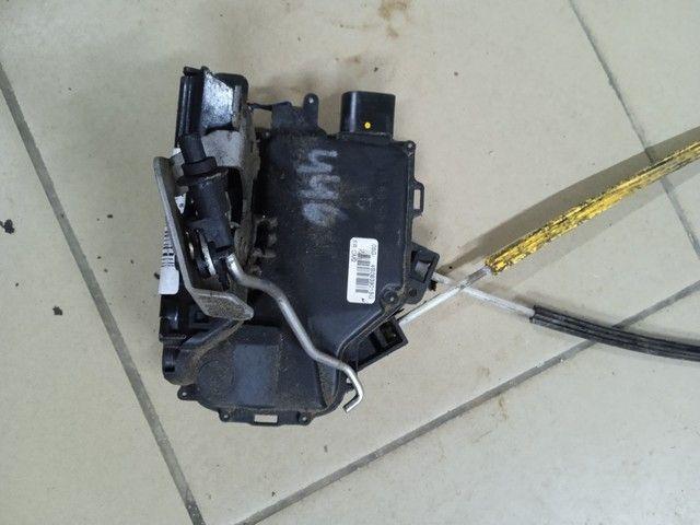 Замок двери задней левой IN15O1 Audi A6 купить на авторазборке