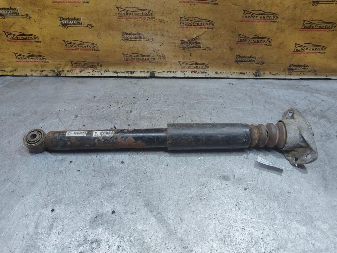 Амортизатор задний правый 8WV0VE Volkswagen Passat - Фото 4