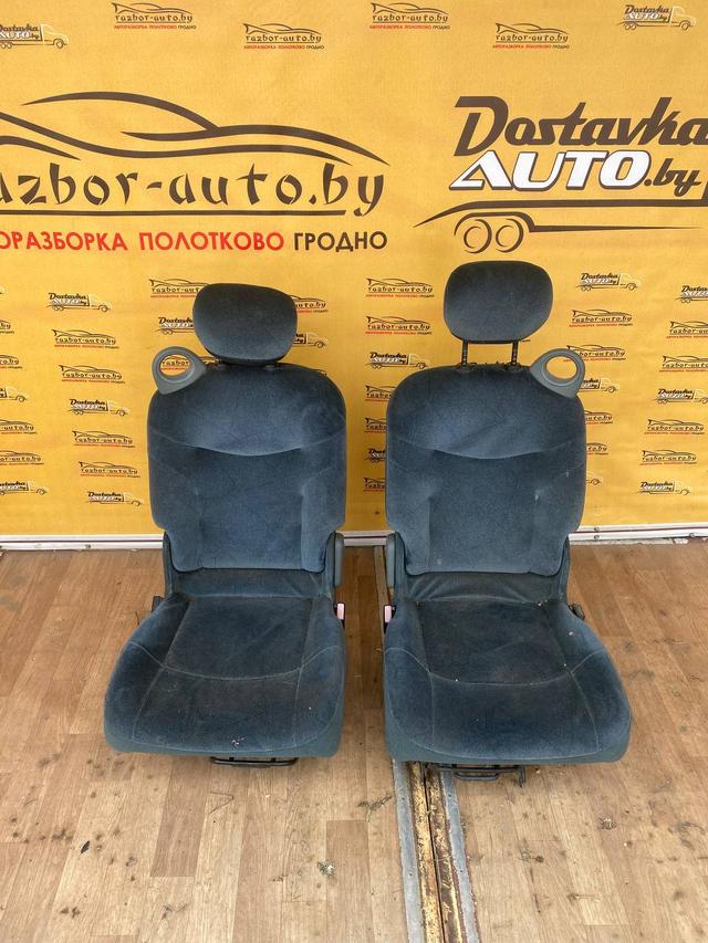 Сиденье заднее AE9C6Z Renault Scenic - Фото 2
