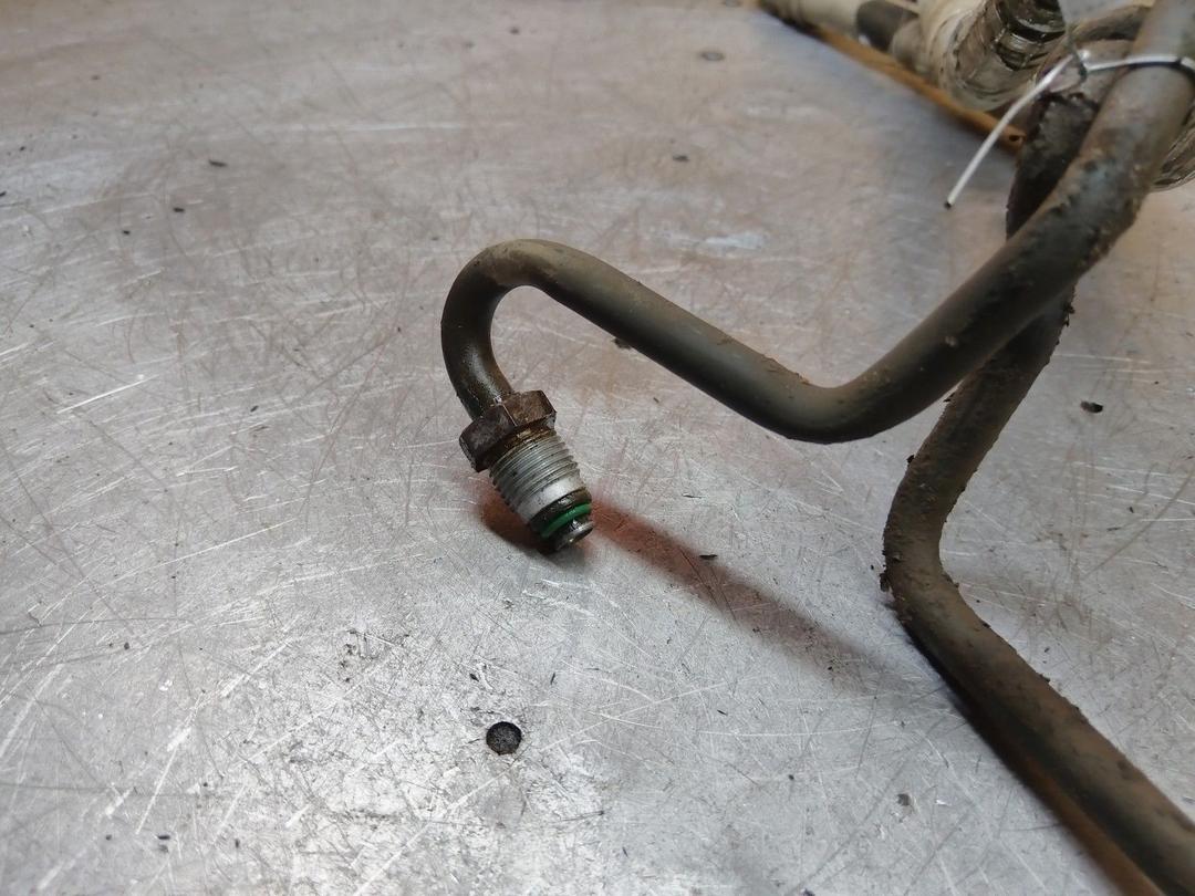 Трубка гидроусилителя DIS8ES Opel Astra купить в магазине запчастей бу