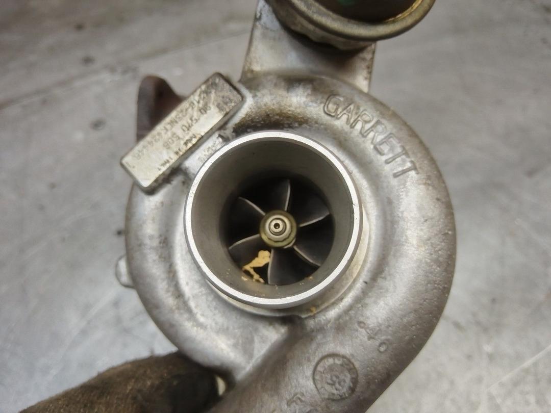 Турбина VDYD8F Opel Astra купить