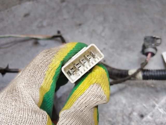 Проводка двери передней левой G8AH32 Peugeot Expert купить с доставкой