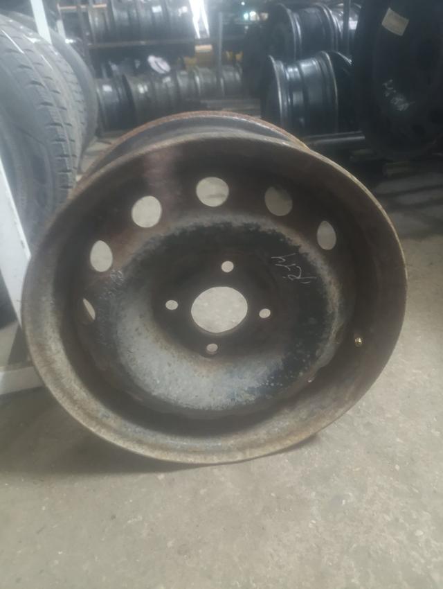 Диск штампованный R14    H8UU38 Citroen Xsara