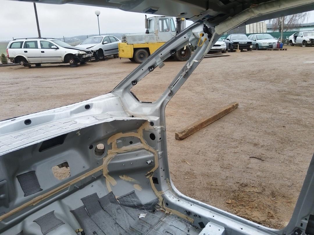 Стойка кузовная передняя правая 7NX8FI Ford Galaxy купить с доставкой