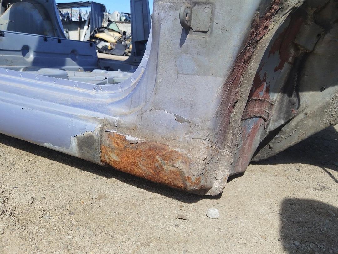 Стойка кузовная передняя правая Z7YPNE Citroen Xsara Picasso - Фото 3