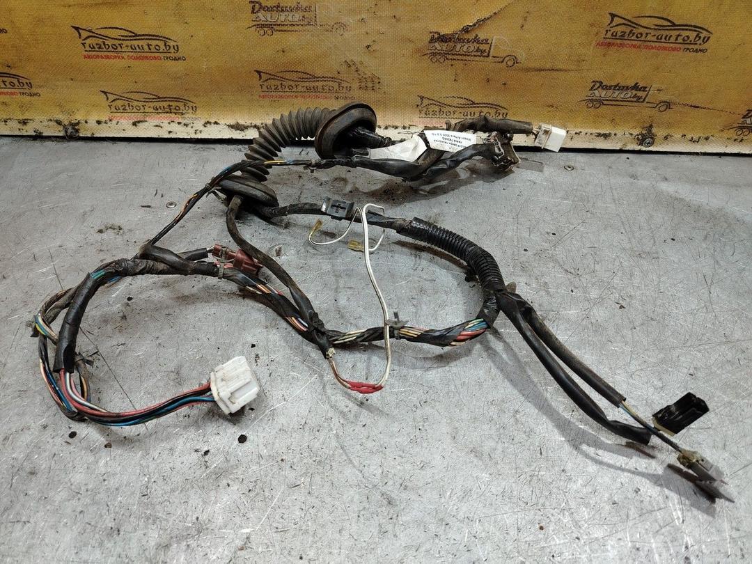Проводка двери передней левой 79245Q Nissan Almera - Фото 3