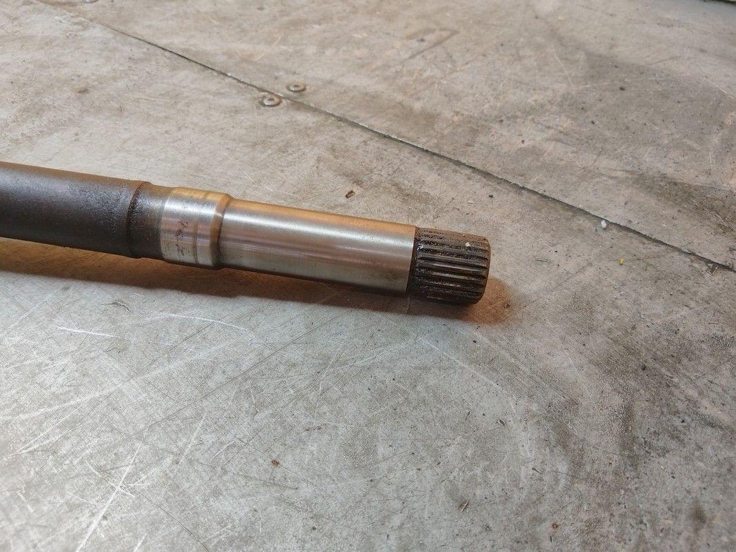 Полуось передняя правая (приводной вал, ШРУС) SJH20K Peugeot 406 - Фото 3