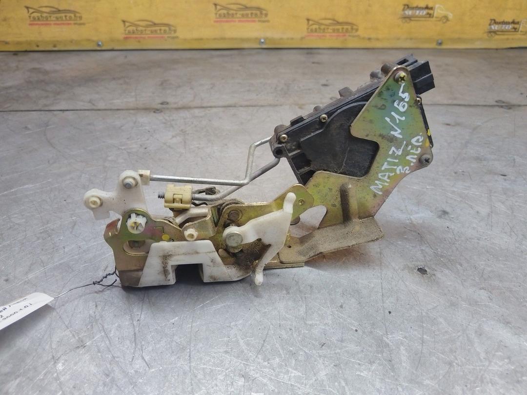 Замок двери задней левой 0BWA12 Daewoo Matiz купить с доставкой