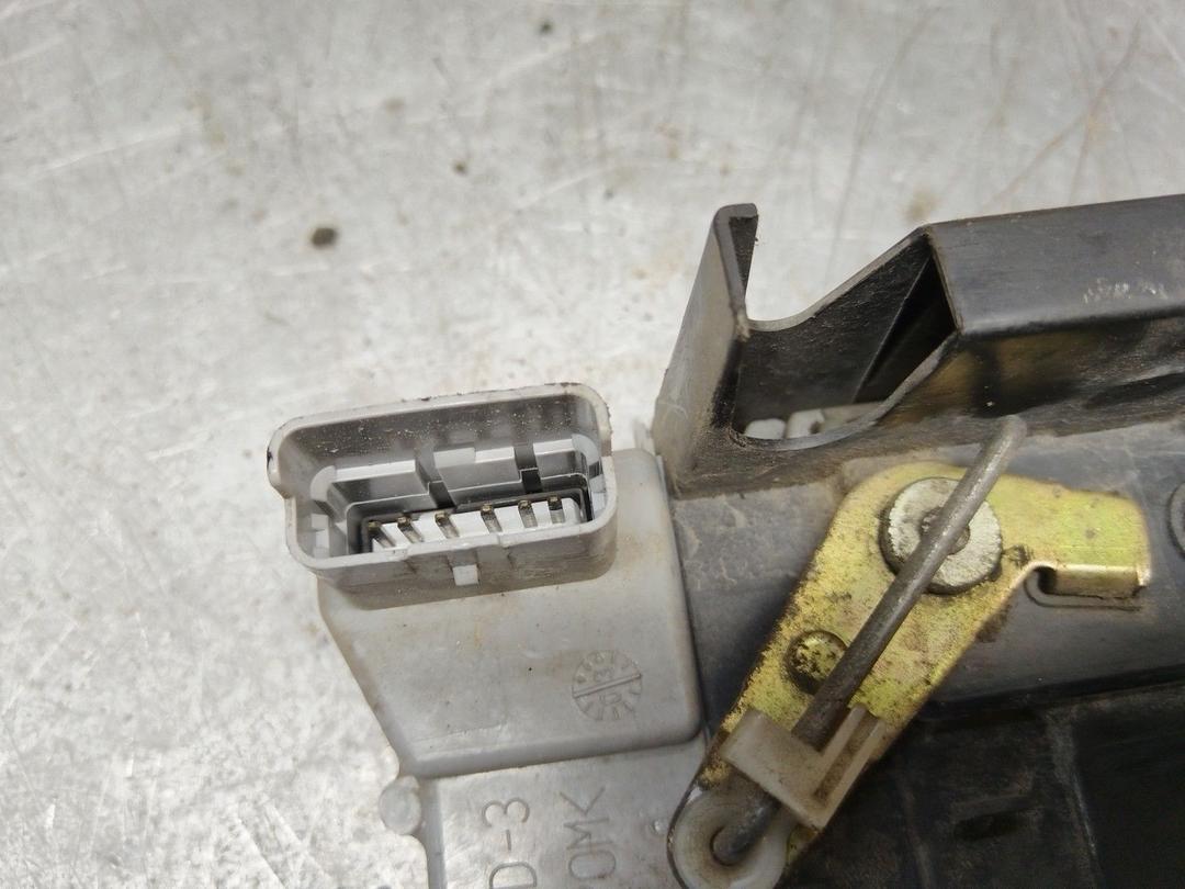 Замок двери задней правой MPXB11 Citroen C5 - Фото 3