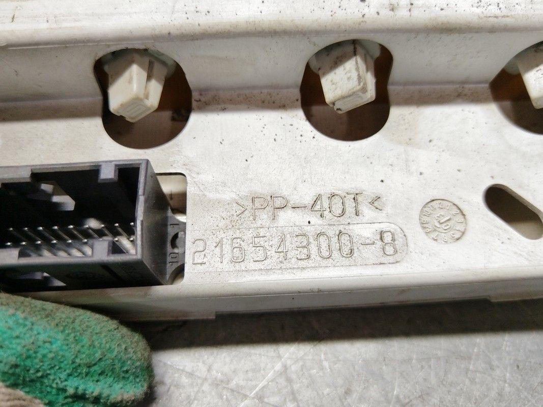 Часы MZH1LO Peugeot Partner - Фото 4