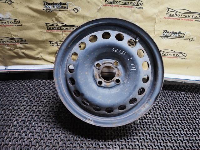 Диск штампованный R15    SP6B04 Renault Laguna