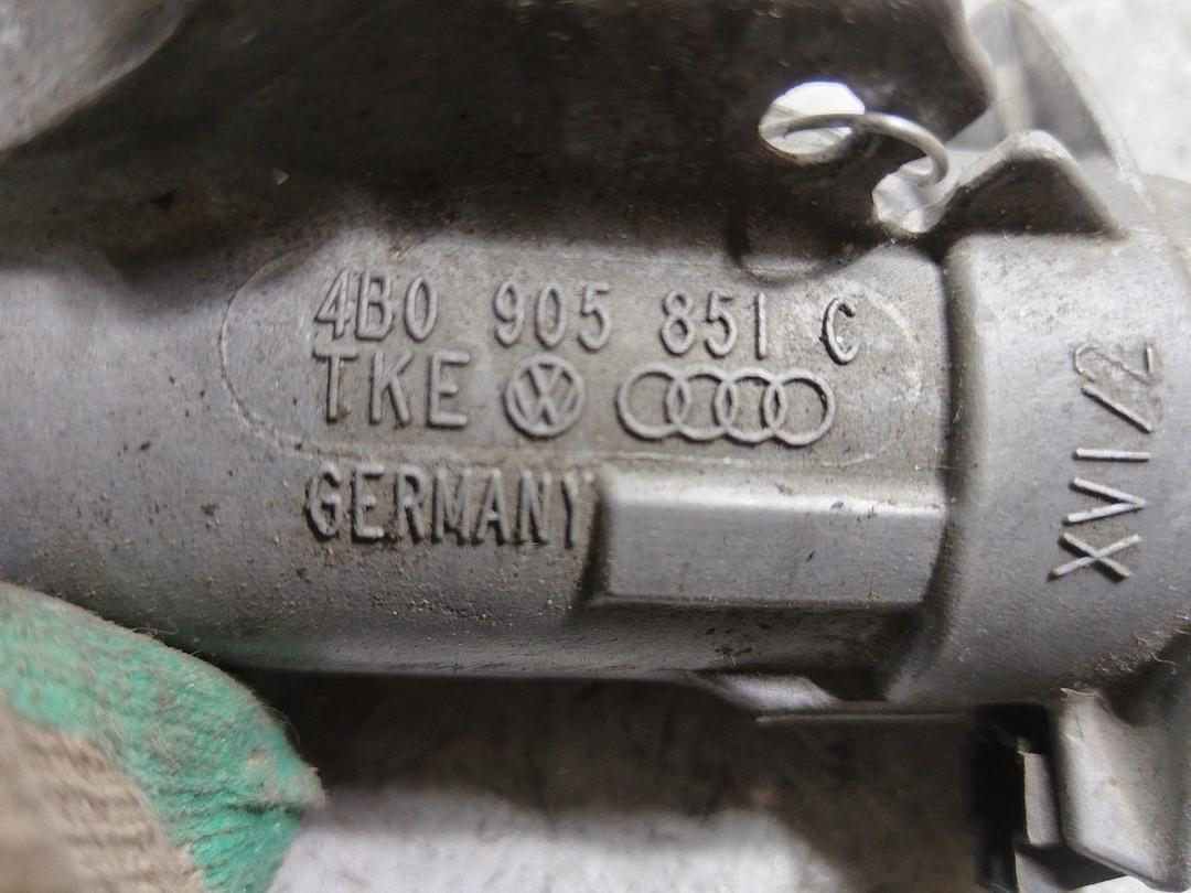 Замок зажигания 2J5F90 Skoda Fabia купить в магазине запчастей бу