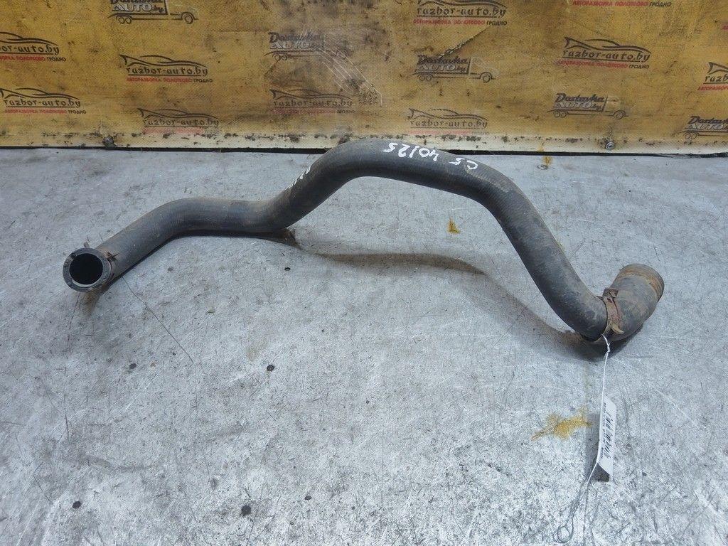 Патрубок радиатора 155FWR Citroen C5 - Фото 1