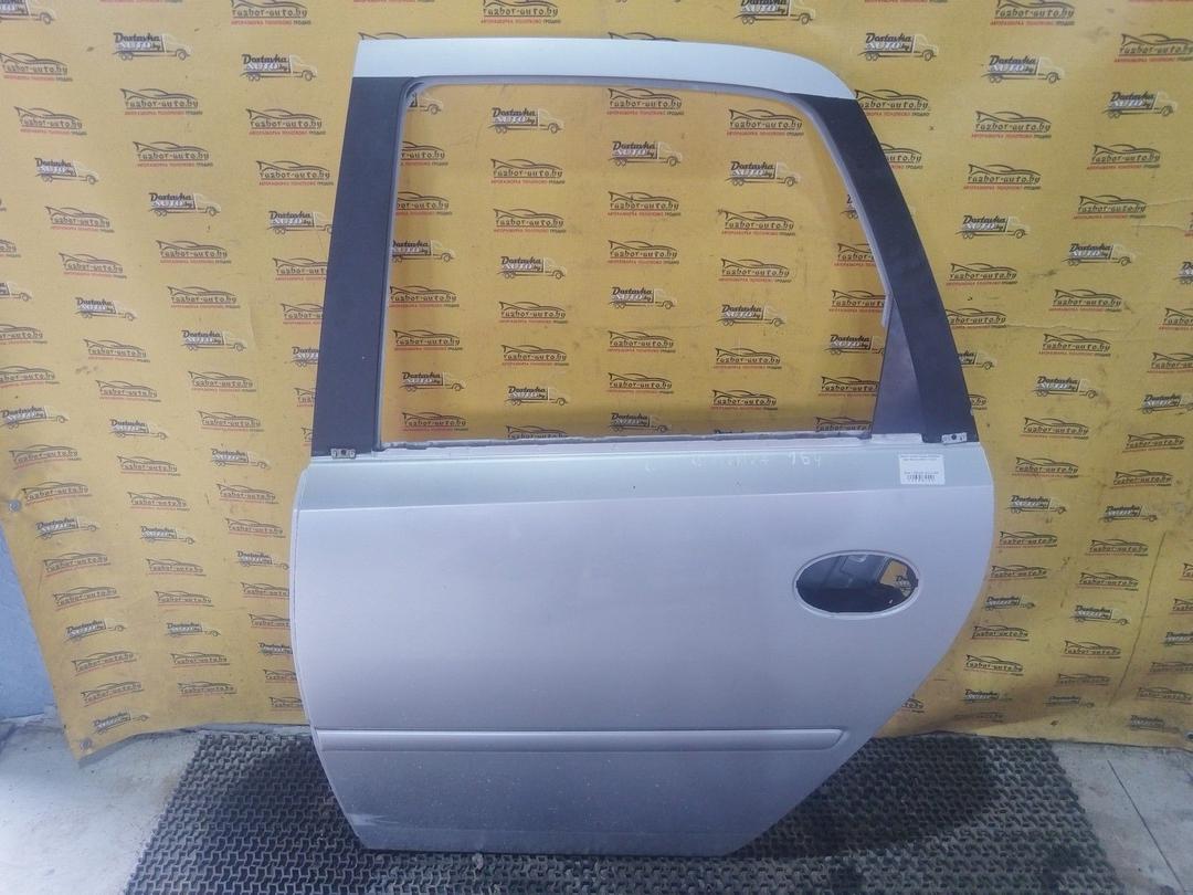 Дверь задняя левая PGFBSM Opel Meriva