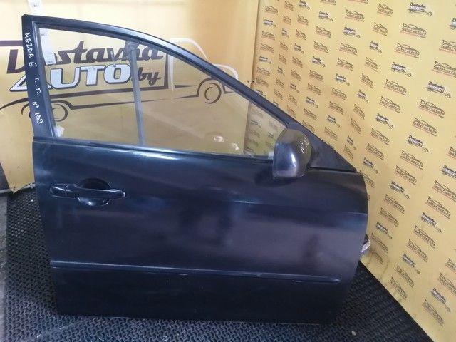 Ручка наружная передняя правая HDOMHI Mazda 6