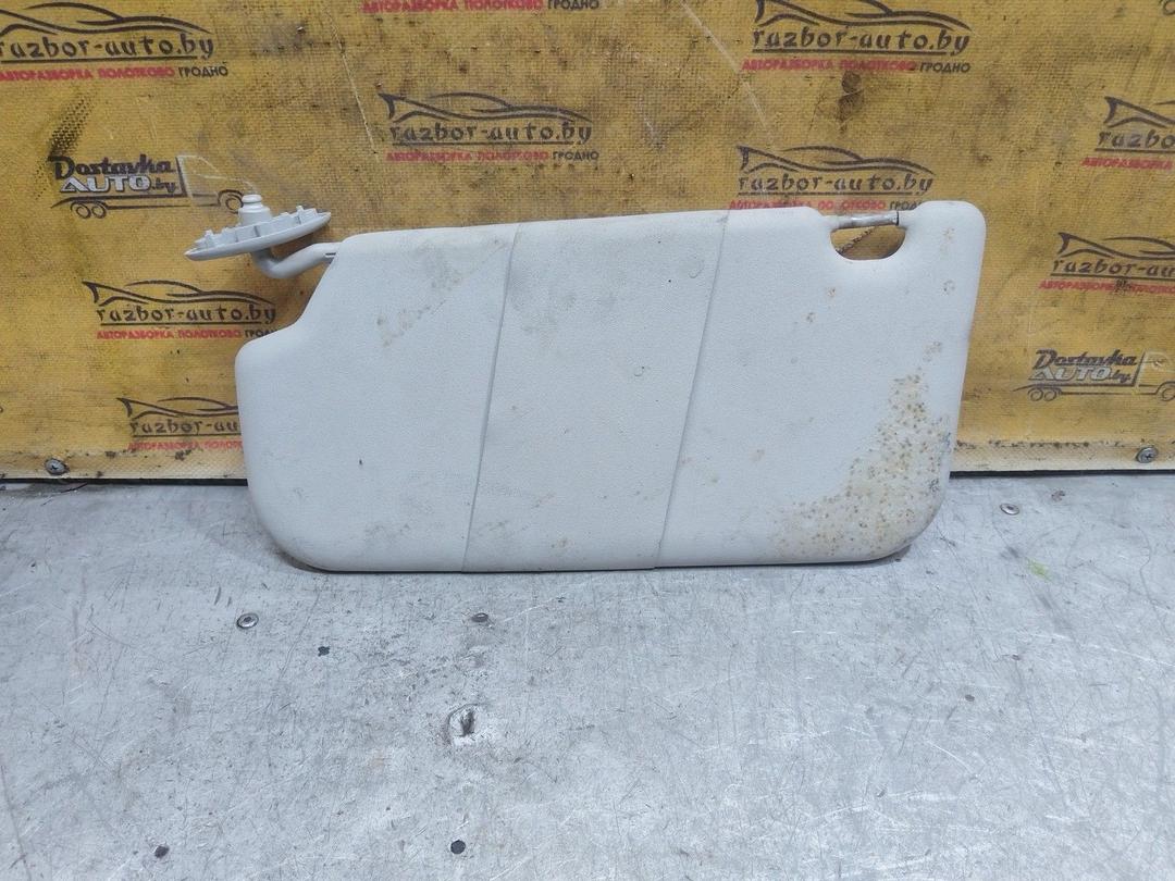 Козырек солнцезащитный X6026P Ford Mondeo купить на авторазборке