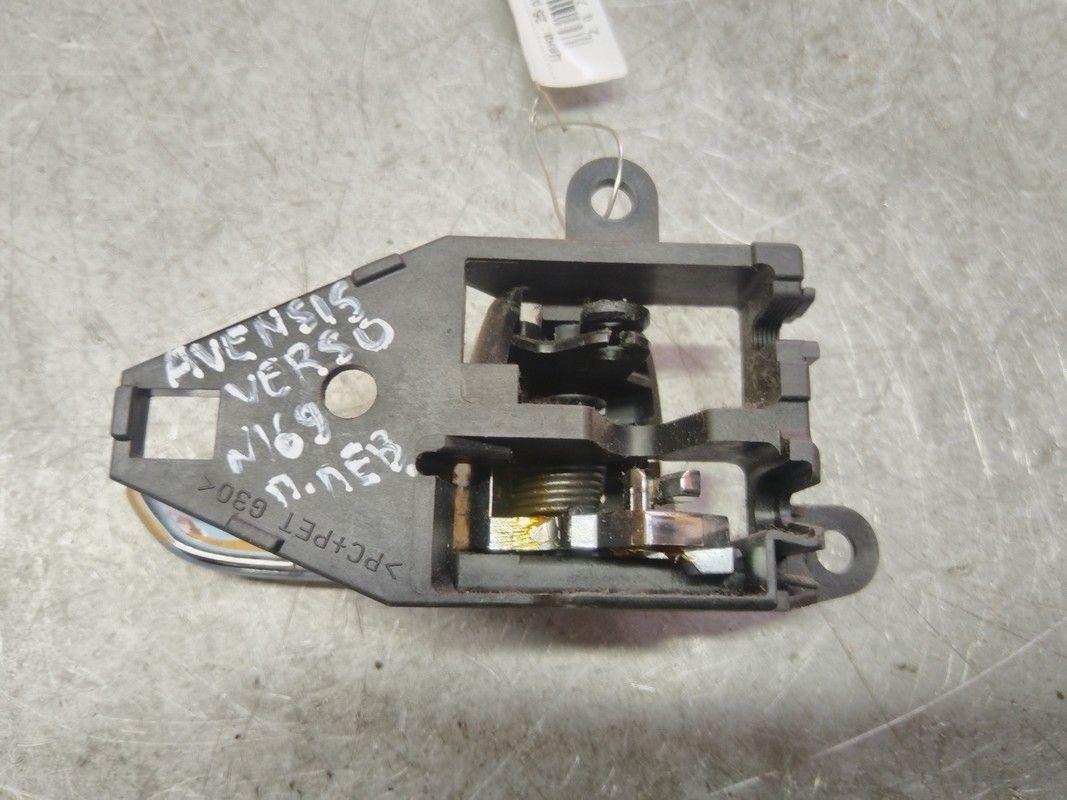 Ручка внутренняя передняя левая WRO2EX Toyota Avensis Verso - Фото 2