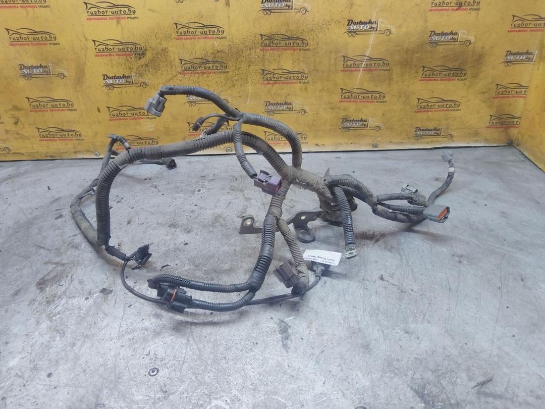 Проводка двигателя MDN21P Subaru Forester