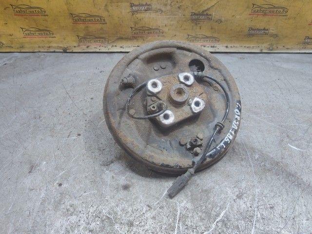 Ступица задняя левая Z1L5Q2 Opel Corsa купить с доставкой