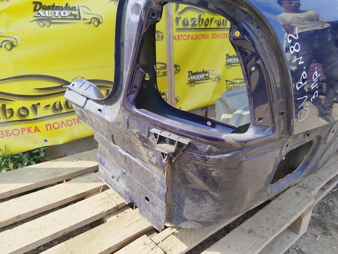 Крыло заднее правое AFVB4M Opel Vectra купить с доставкой. Огромный выбор запчастей и марок авто. У нас есть практически все.