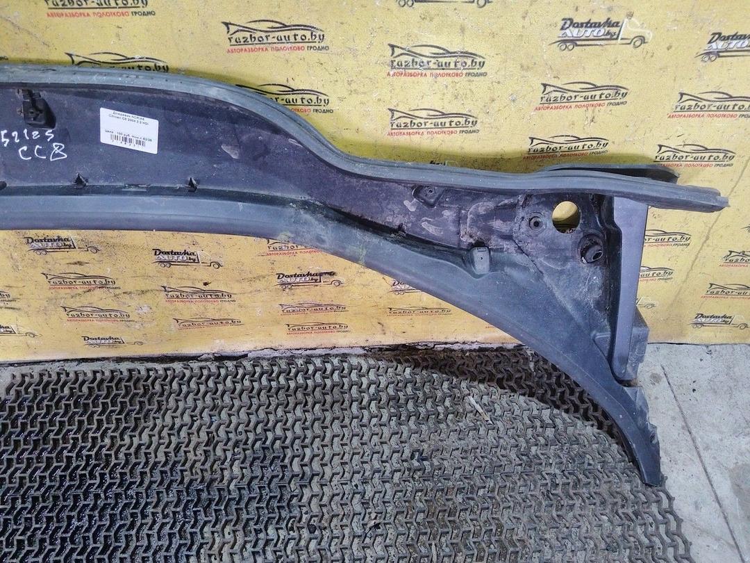 Дождевик NCRIA6 Citroen C8 - Фото 8